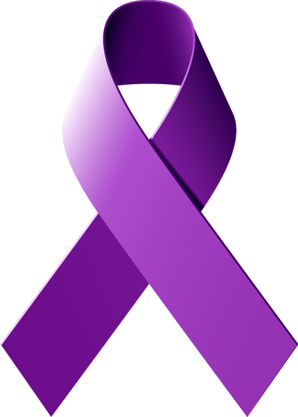 Pancreatic Cancer Ribbon Cancerf Reningen Palema   Pancreatic Cancer Ribbon 